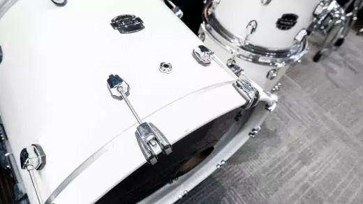 Mapex - Saturn Renew 4-Piece Shell Pack (20,10,12,14) - Satin White 2